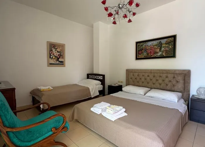 Apartament Valeon Three Saranda